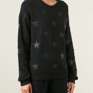 Zoe Karrsen Black Crewneck